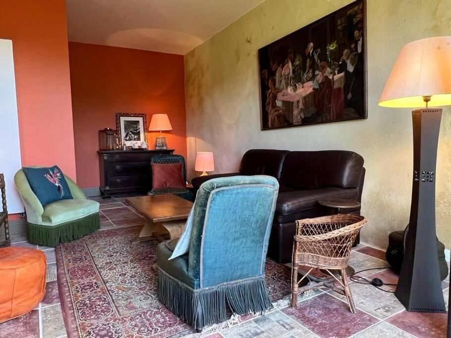 Le Gite De Sissi Lavardin  المظهر الخارجي الصورة